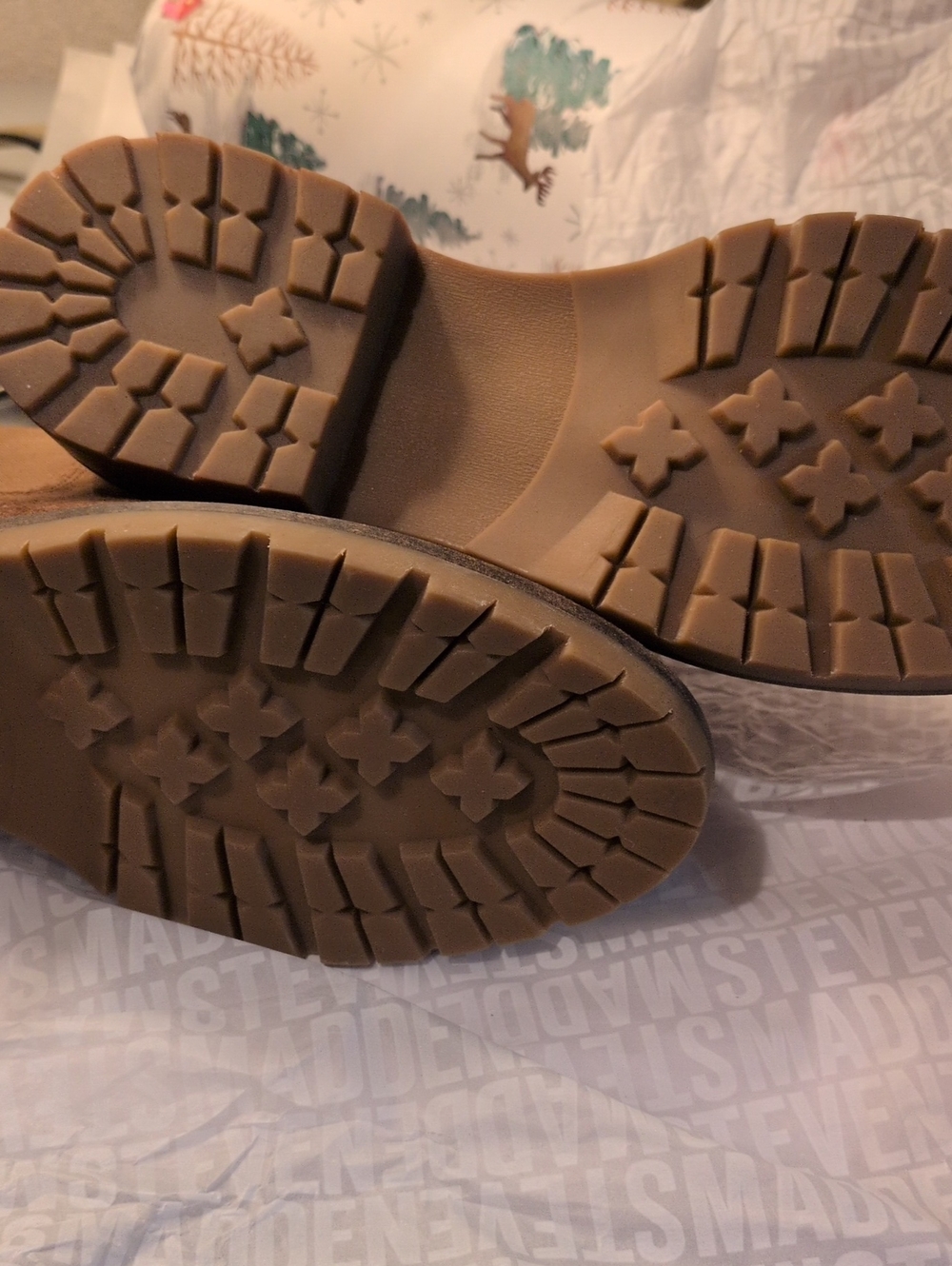 Steve Madden Booties - Picture 3 of 9